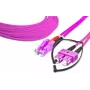 Lightwin Hochwertiges Duplex LWL Patchkabel - MM OM4 - LSH - SC (LDP-50 LSH-SC 10.0 OM4)