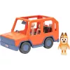 Bluey. Familien-Roadtrip