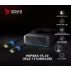 Savio GCL-02 HDMI-Kabel 1,8 m HDMI Typ A (Standard) Schwarz, Blau