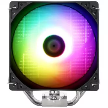 Thermalright Assassin X 120 Refined SE CPU-Kühler 1-Pack Schwarz 120 mm