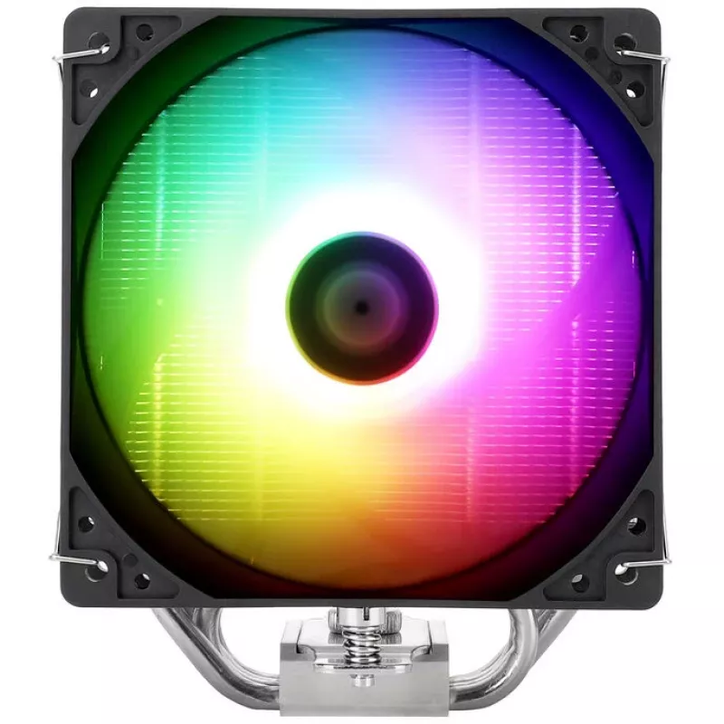 Thermalright Assassin X 120 Refined SE CPU-Kühler 1-Pack Schwarz 120 mm