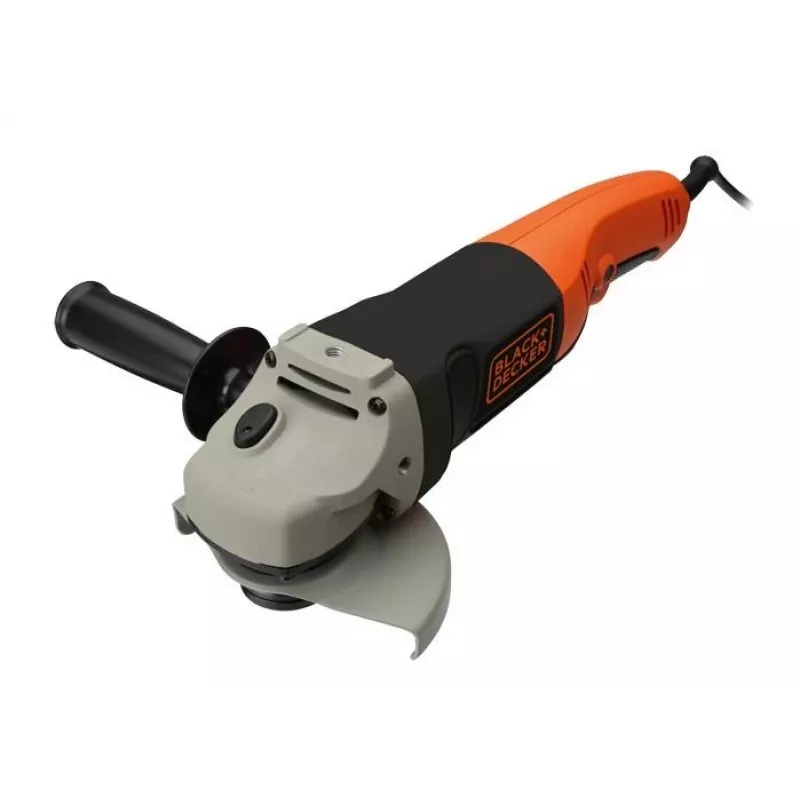 Black & Decker KG1202-QS Winkelschleifer 12,5 cm 11000 U/min 1200 W 2,7 kg