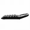 Desktop Basisrechner CASIO MS-8F – 8-stellig, Batterie/Solar, 26 Tasten, Währungs- & Steuerfunktionen, Gewinnberechnung, schwarz