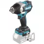 Makita DTW701Z Akku-Schlagschrauber 2700 U/min Schwarz, Blau