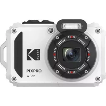 Kodak PIXPRO WPZ2 - 16,76 MP - 4608 x 3456 Pixel - BSI CMOS - 4x - Full HD - Weiß