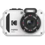 Kodak PIXPRO WPZ2 - 16,76 MP - 4608 x 3456 Pixel - BSI CMOS - 4x - Full HD - Weiß