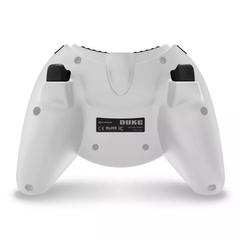 Hyperkin M02668-ANWH, Gamepad, Xbox One, Xbox Series S, Xbox Series X, Optionstaste, Kabelgebunden, USB, USB Typ-C