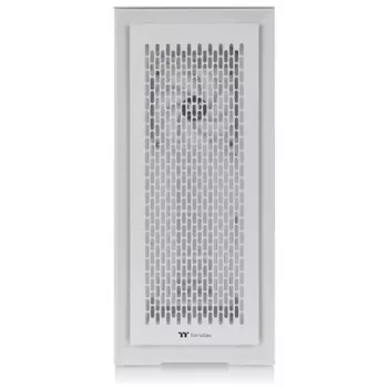 Thermaltake Gehäuse CTE T500 TG Midi Tower Schneeweiß Retail - Gehäuse - ATX