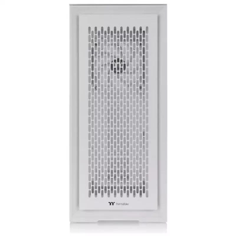 Thermaltake Gehäuse CTE T500 TG Midi Tower Schneeweiß Retail - Gehäuse - ATX