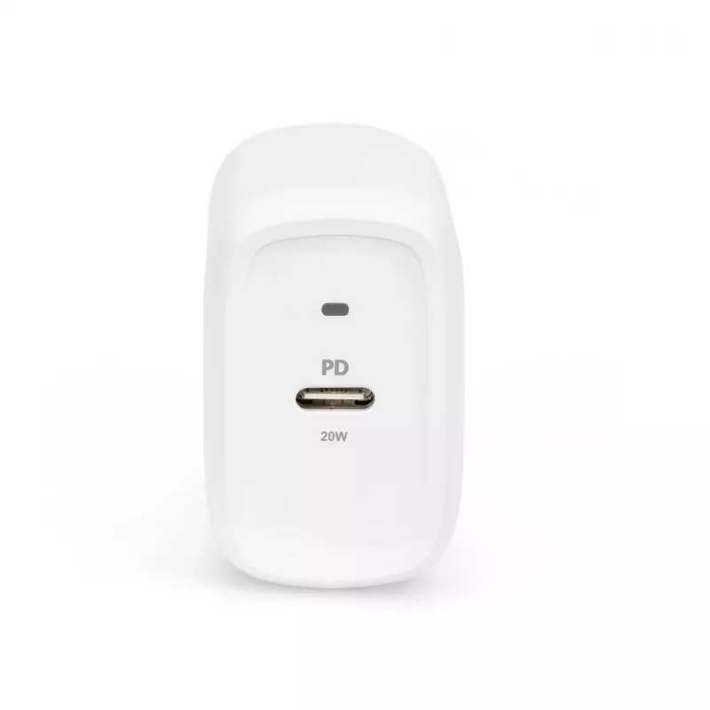Digitus - Netzteil - 20 Watt - 3 A - PD 3.0 (USB-C) - Weiß (DA-10196)