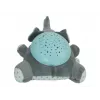 Jamara Dreamy Elephant Baby-Nachtlicht Blau - Grau (460432)
