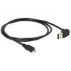 USB-Kabel DeLOCK 1 m USB 2.0-A auf Micro-B
