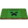 Mauspad Razer Gigantus V2 Medium Minecraft Edition — texturierte Oberfläche, Gummibasis, mittlere Größe