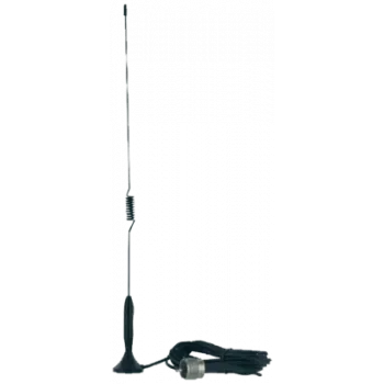 Radioantenne Albrecht Ministar 27