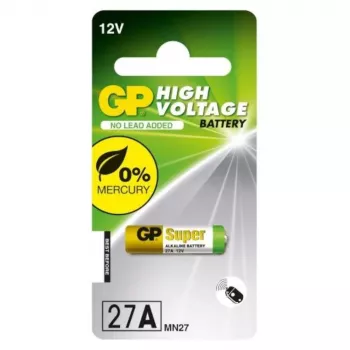 CAR REMOTE BATTERY GP 2 7A MN27