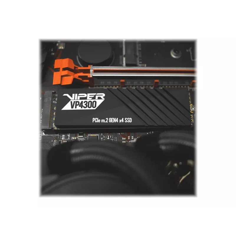 SSD Patriot Viper VP4300 1 TB M.2 2280 NVMe PCIe Gen4x4