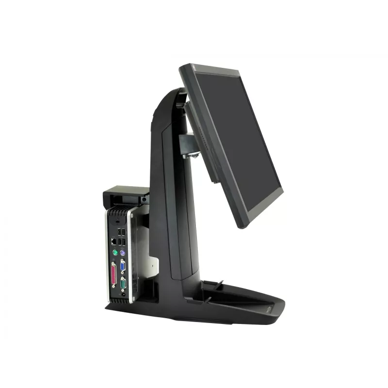 Lift Stand Ergotron Neo Flex Neo-Flex All-In-One SC 61 cm (24 Zoll) Schreibtisch Schwarz