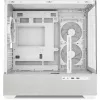 Sharkoon MK7 ARGB mATX Gehäuse 2xGlas Weiß