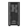 PC-Gehäuse Cooler Master MasterBox 600 Desktop Schwarz