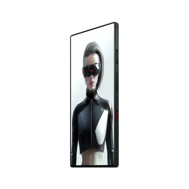 Smartphone RedMagic 9S Pro 6.8 Zoll 12 GB RAM 256 GB Sleet