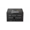 Netzteil ENDORFY Supremo FM6 850 W, 24-Pin-ATX, vollmodular, 80 PLUS Gold, 120-mm-Lüfter, Schwarz