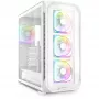 Sharkoon AK5G RGB Midi Tower Weiß