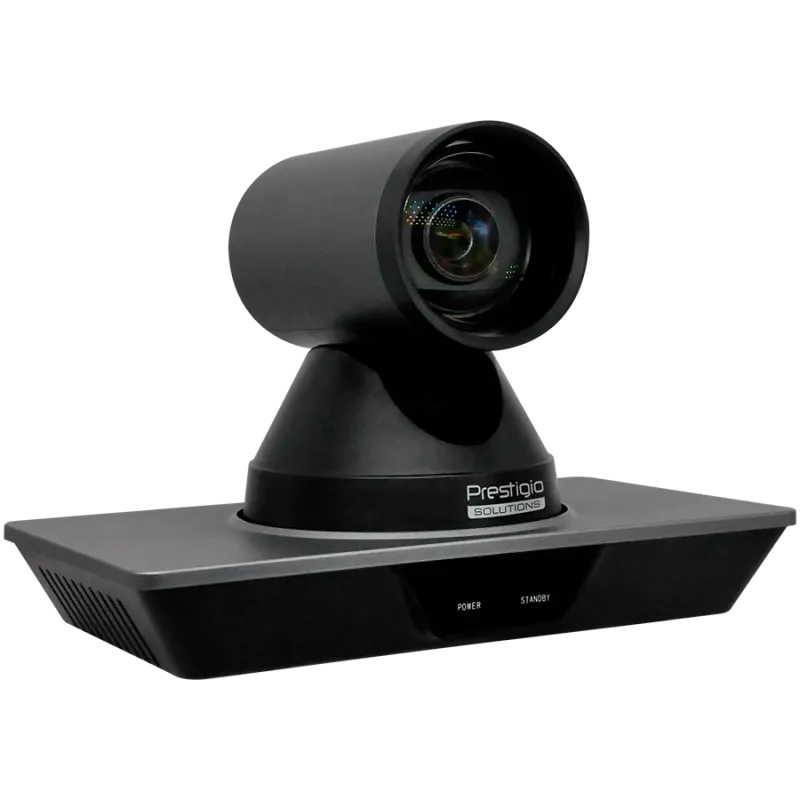 PTZ-Kamera Prestigio VCS 4K PVCCU8N001 — 4K 8,5 MP, HDMI 2.0, USB 3.0, RJ45 (kein Mikrofon)