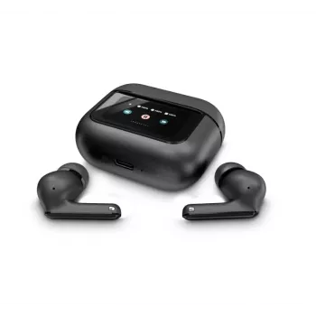 Energy Sistem True Wireless Ohrhörer, BT, ANC