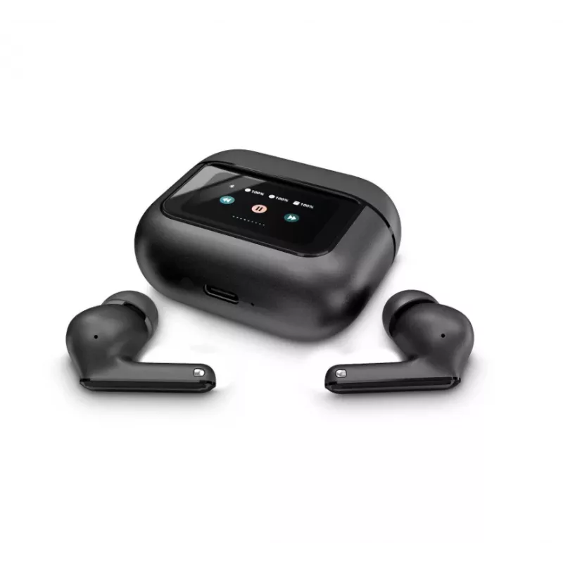 Energy Sistem True Wireless Ohrhörer, BT, ANC