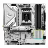 Mainboard ASRock B850M Steel Legend WiFi — AMD B850, Socket AM5, microATX, DDR5, 4 DIMM, Wi‑Fi 7, 2.5Gb LAN