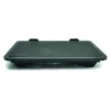 Kühlpad MEDIA-TECH MT2660 – USB-betriebener Laptop-Kühler, 1 Lüfter 13,5 cm, 20 CFM, 1000 U/min, 330×250×40 mm, 327 g, Hintergrundbeleuchtung