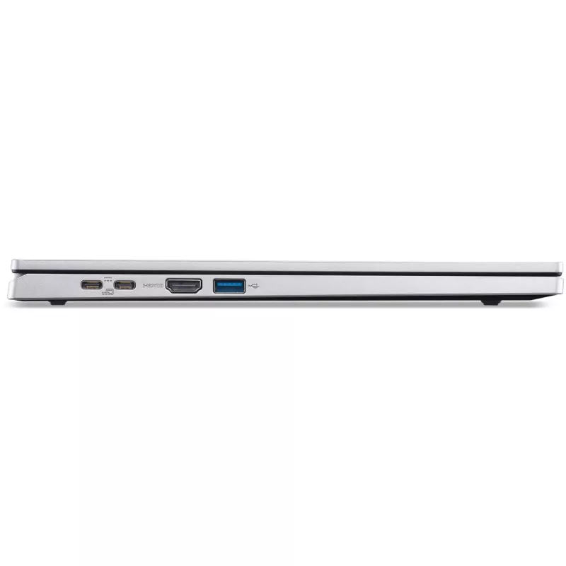 Acer Extensa 15 EX215-57-TCO-57S2 Intel® Core™ i5 i5-1334U Laptop 39,6 cm (15,6 inch) Full HD 16 GB DDR5-SDRAM 512 GB SSD Wi-Fi 6E (802.11ax) Windows 11 Pro Education Silber