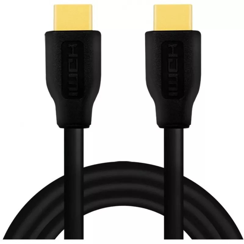 HDMI-Kabel LogiLink CH0100 1 m Typ A Stecker auf Stecker 2.0 14,4 Gbit/s