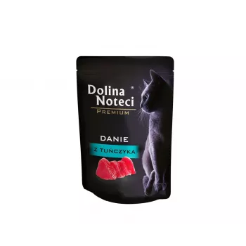 Dolina Noteci Premium Thunfischgericht für Katze 85 g