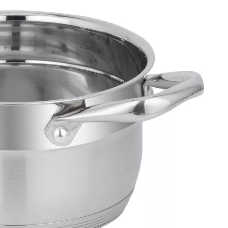 Resto 92009 Kasserolle, Ø30 cm, 15 l