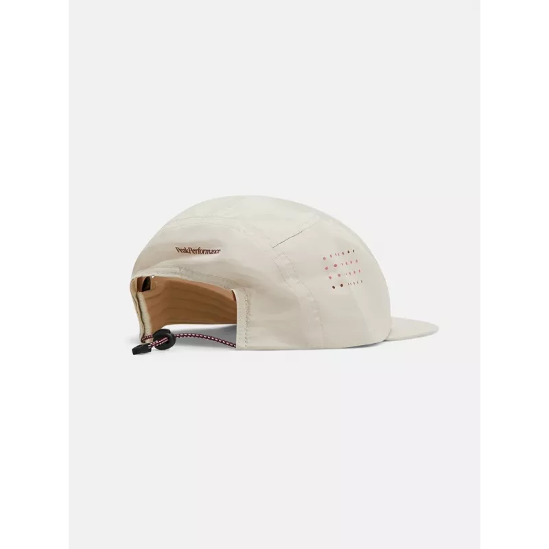 Peak Performance Leichte Cap beige - TU