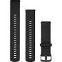 Garmin Uhrenarmband Venu 3 22mm, schwarz