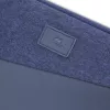 Sleeve-Tasche Rivacase 7903 33,8 cm (13,3 Zoll) Blau
