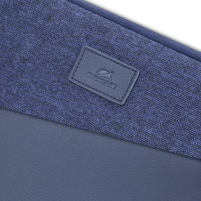 Sleeve-Tasche Rivacase 7903 33,8 cm (13,3 Zoll) Blau