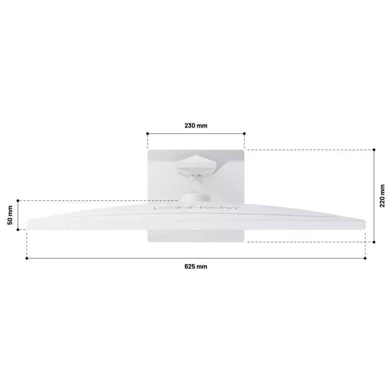 JapanNext 4K UHD Monitor 68,6 cm (27)