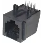Modularbuchse ShiverPeaks 79220 – 8/8 ungeschirmt, für Printmontage