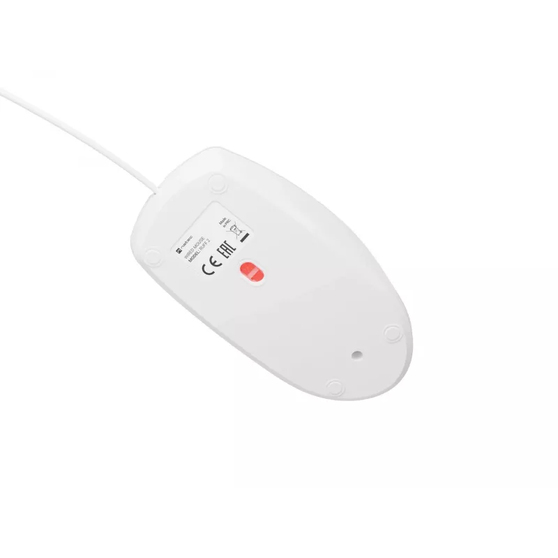 NATEC NMY-1988 Maus USB Typ A Optisch