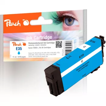 Tinte Cyan PI200-562 (kompatibel mit Epson 35 (T3582))