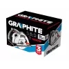 Kreissäge 1200W Graphite Kreissägeblatt 185 mm