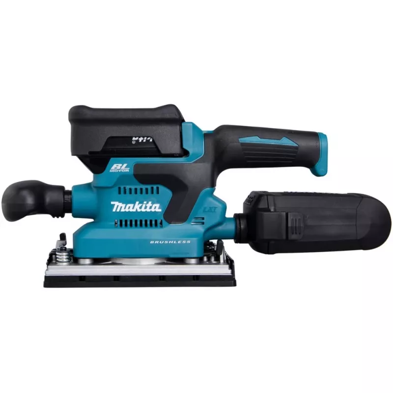 MAKITA DBO380Z Akku-Schwingschleifer, 18 V, 93x185 mm