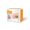 Kinder-Digitalkamera Denver KCA-1351RO 12MP Pink Gelb