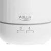Ultraschall-Aromadiffusor Adler AD 7968 – weiß, für Räume bis 25 m²