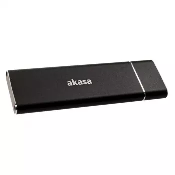 SSD-Gehäuse Akasa AK-ENU3M2-02 Schwarz M.2