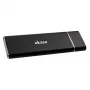 SSD-Gehäuse Akasa AK-ENU3M2-02 Schwarz M.2