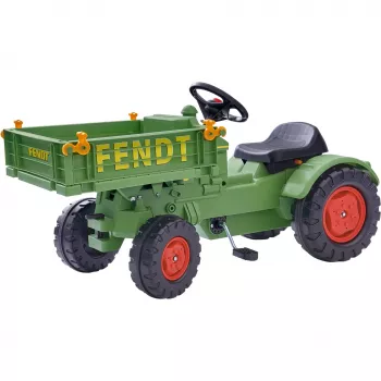 Fendt Geräteträger, Kinderfahrzeug Grün